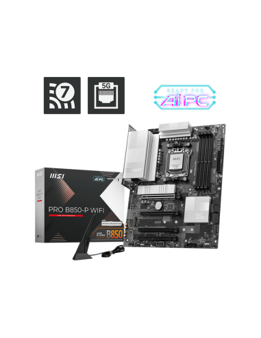 MSI PRO B850-P WIFI /AM5